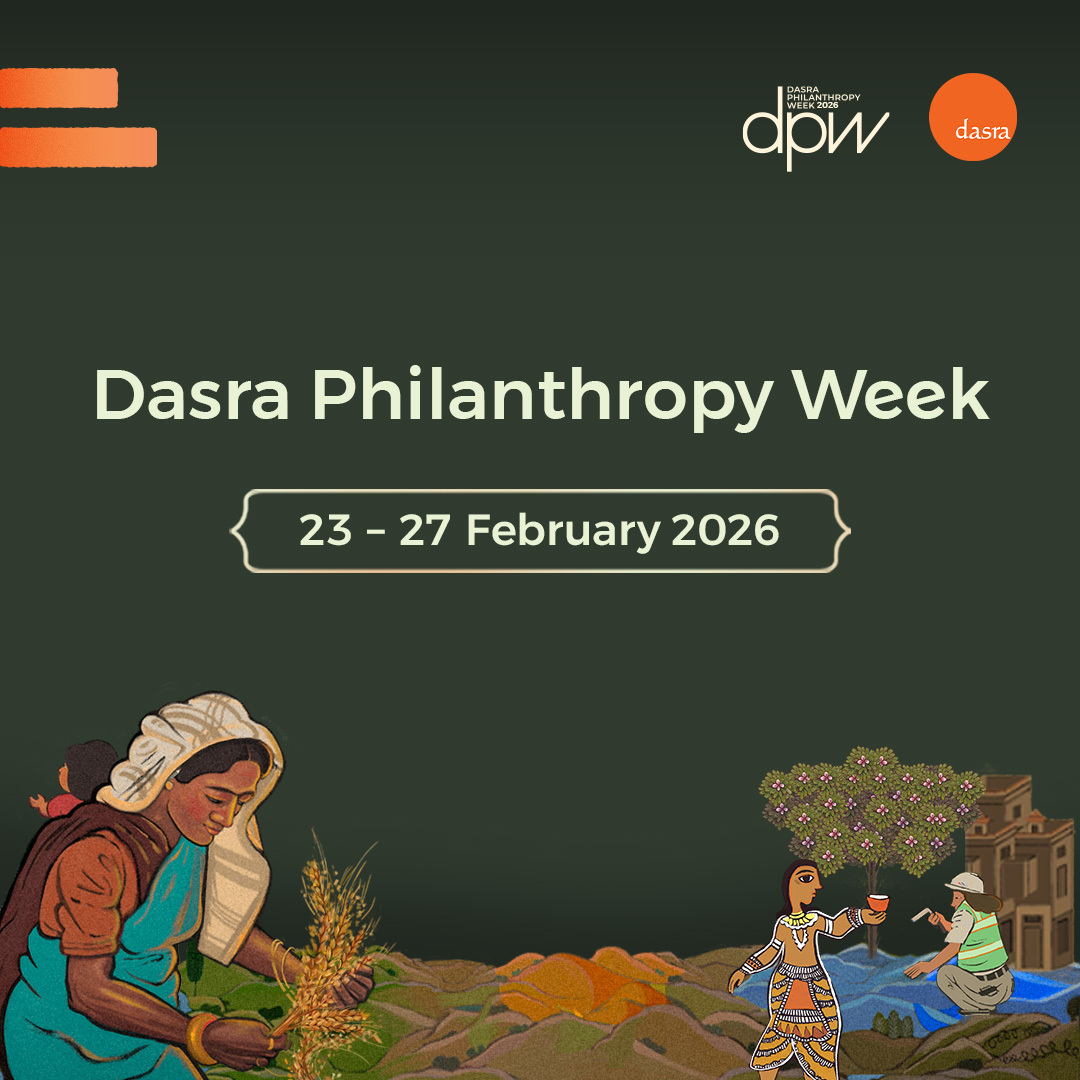 Dasra Philanthropy Week 2026